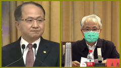前中聯辦主任：港版國安法貫徹習近平的安全觀(圖)
