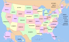 美国所有重新开放的州时间计划概览(图)