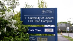 英國武漢肺炎疫苗人體試驗有望6月獲初步結果(圖)