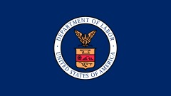 美劳工部长告诉工人工作正等待他们回来(图)