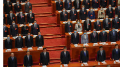 北京又在香港放火(图)