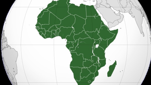 非洲大陸