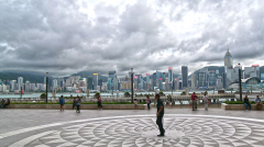 疫情叠加国安法香港就业情况压力增加(图)