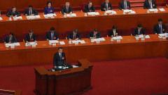 李克強政府工作報告1小時匆匆念完不提GDP增長目標(圖)