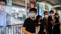 為什麼要在這個時候通過「香港版國安法」(圖)