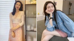 淘宝总裁夫人晒照钻戒抢眼张大奕一个动作被指心机(组图)