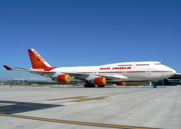 印度航空公司班机
