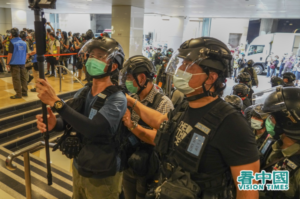 香港 國安法