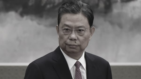 中共中纪委书记赵乐际在5月底的全国两会结束后，已离奇“失踪”一个多月。