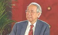 聯合國前副秘書長冀朝鑄去世曾批「毛澤東是魔鬼的材料」(圖)