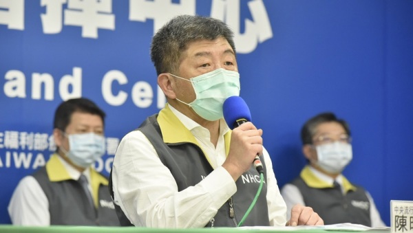台湾都没收到世界卫生大会（WHA）邀请函，中华民国卫生福利部长陈时中表达遗憾和不满，而且向世卫秘书处递交抗议函了。资料照。