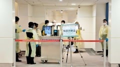 Delta变种病毒来势汹汹台湾严堵边境(图)