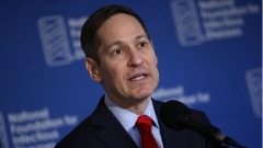 前美疾控中心主任：仍处于中共病毒大流行的初期(图)