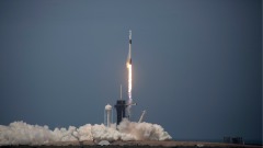 全球1小時極速快遞SpaceX贏得軍方合約(圖)