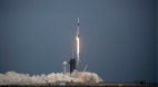 全球1小时极速快递SpaceX赢得军方合约(图)