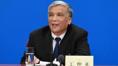丁仲禮卸任中科院副院長曾舌戰央視主持柴靜(組圖)