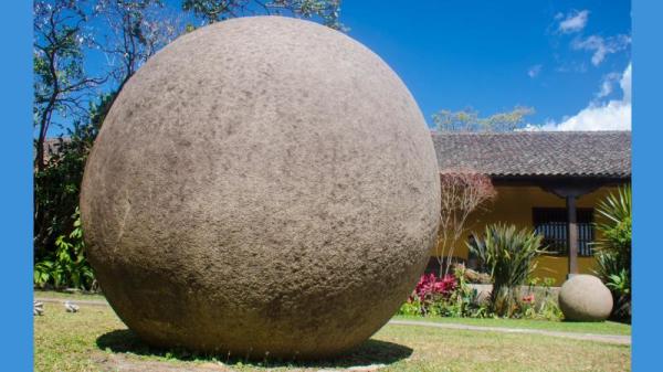 “巨型人造石球”证明存在人类未知的古文明