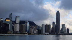 香港成為新冷戰最前線(圖)
