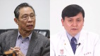 衝上熱搜鐘南山張文宏談疫情再受矚目(組圖)