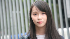 不滿周庭被捕日網友聲援成推特榜首(組圖)