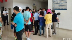 前遼足球員討薪遼寧體育局報警趕人(圖)