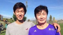郝海東夫婦再發聲：譴責中共披露兒子遭解約內幕(圖)