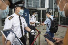 美專家：武漢染疫死亡是官方公布的10倍多(圖)
