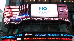 美化暴力抗议的ABCCNN被曝种族主义泛滥(图)