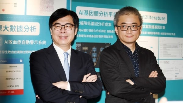 杜奕瑾表示，其实这不是AI Labs的功劳，而是台湾整个医疗体系，这三年来已有丰厚的结果