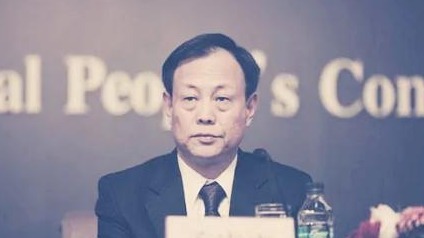 孟庆丰不再担任公安部副部长、党委委员。（图片来源：网络）