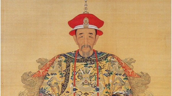 康熙是清朝的第四位皇帝。