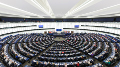 首次欧洲议会决议促检讨香港世贸会籍(图)