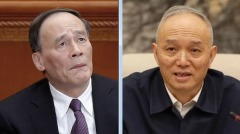 看客：蔡奇欲成王岐山第二借北京疫情陞官(圖)