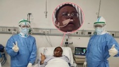 李文亮同事染疾後全身變黑搶救無效去世(圖)