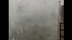 北京要变天大疫复发又来暴风雨冰雹肆虐（视频）(图)