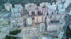 中国北方经济大滑坡：北方城市房价大跌……(图)