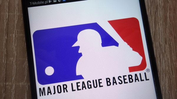 美國職業棒球大聯盟（MLB）。（圖片來源： Adobe stock图）