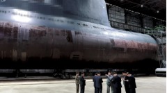 朝鮮「地下海軍基地」被發現專家揭巨大弱點(圖)