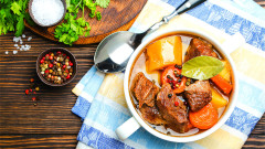 牛肉炖不烂大厨：多“这一步”软烂入味(组图)