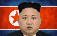 朝鮮以牙還牙準備反韓傳單網友：記得印金三胖的帥臉(組圖)