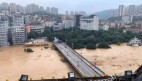 三峡大坝溃堤在即重庆8小时内将现1940年来最大洪水(视频)
