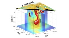 中國再陷危機黑龍江死火山沉睡50萬年又復活(圖)