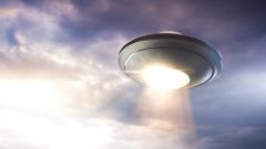 中国古代飞碟劫持人类的最详尽记载(图)