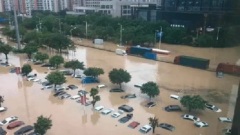 一場大雨分辨何為發展中國家與發達國家(圖)