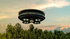 美国“外星人高速公路”经常发现UFO(组图)