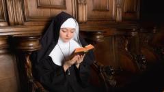 西方宗教界的不朽肉身现象(组图)