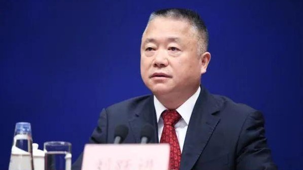 公安部高層異動副部級反恐專員劉躍進去職
