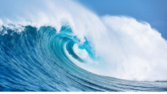 神秘“杀人浪”神出鬼没吞噬巨轮(图)