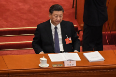 北戴河會議吹響反習集結號傳中共元老與美國密使接觸(圖)