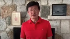 郝海東再發視頻力挺反共民眾：共產黨你們完了(視頻)